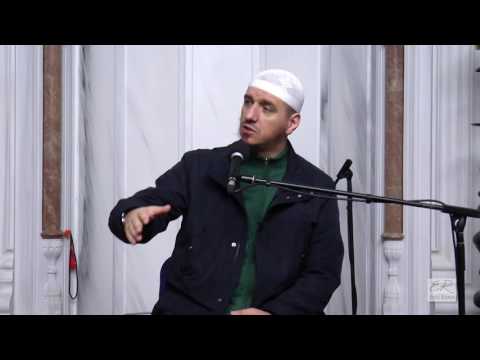 Xheneti i kësaj bote  |  21. Dhikri pas ezanit  |   Enis Rama