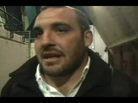 Rodrigo Roncero - Entrevista Rugbytime