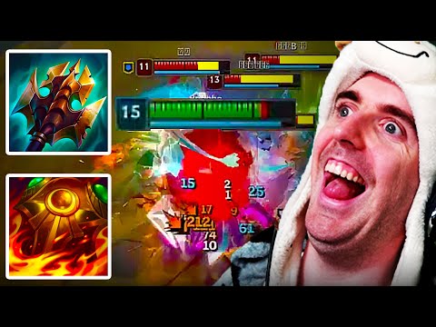 TANK MASTER YI BETTER THAN ASSASSIN?