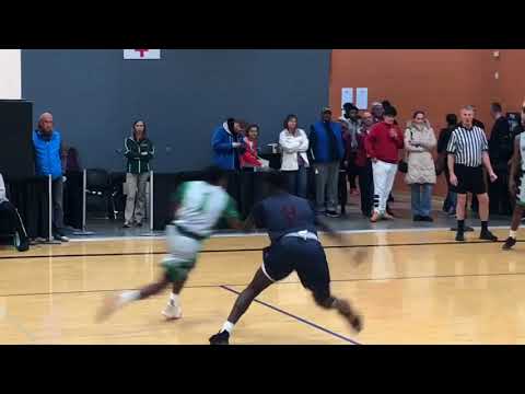 Highlights of 17U quarterfinal where Greenwood Elite hung on to beat C2KElite