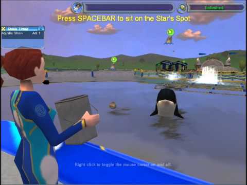 Aquatic Tycoon PC