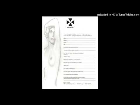 Jeff Mills - Childhood (Maria's Mix)