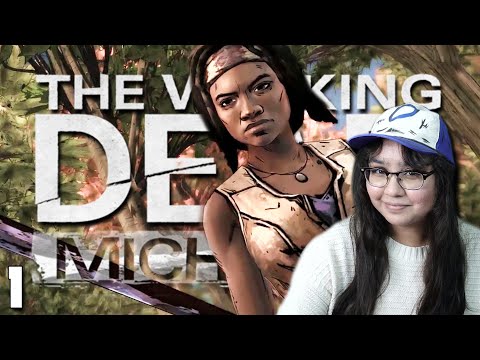 Reflections Of The Past | Telltale's The Walking Dead: Michonne Episode 1