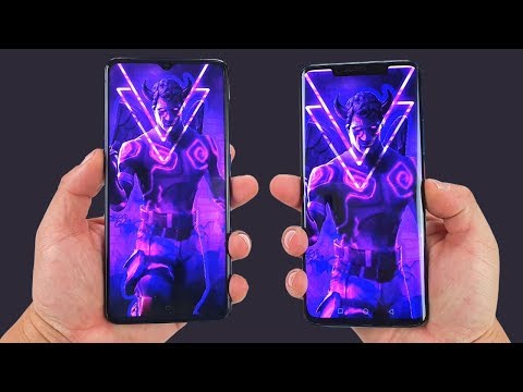 Realme X2 Pro vs Huawei Mate 20 Pro - SPEED TEST, ANTUTU & FACE UNLOCK!