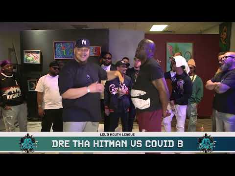 Dre The Hitman vs Covid B