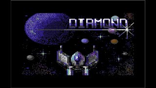 COMMODORE 64 += DIAMOND 1