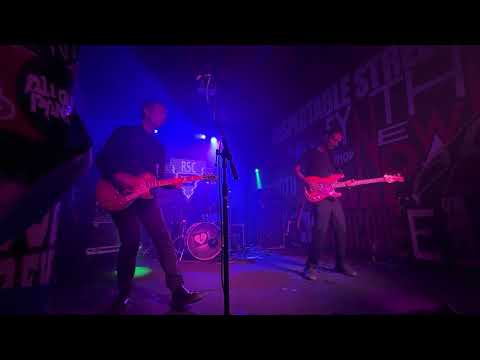 Pink Turns Blue live at Respectable Street 9/14/2025