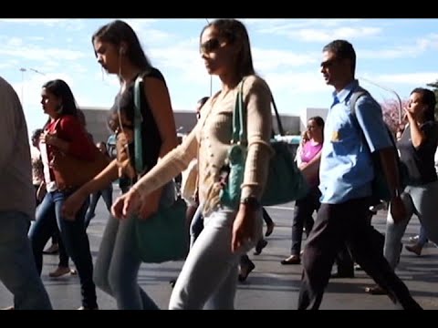 Quase um quarto dos jovens brasileiros não trabalha nem estuda