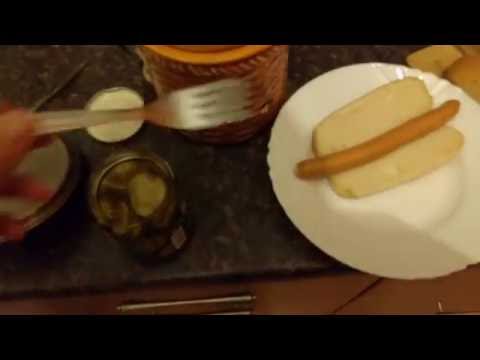 [Sponsored] IKEA HOTDOGS with buckket