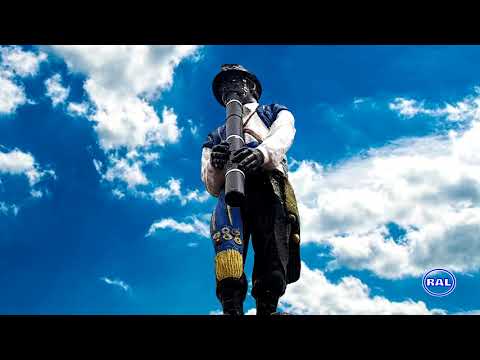 Estudiantina Unificada UNA Puno 2018