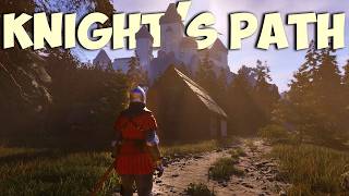 This NEW Medieval Low-Fantasy RPG Looks Amazing