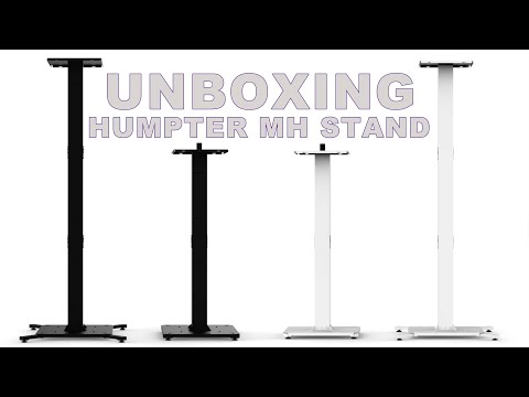 "Unboxing the New Humpter MH Stand: Why I purchased and Setup!"