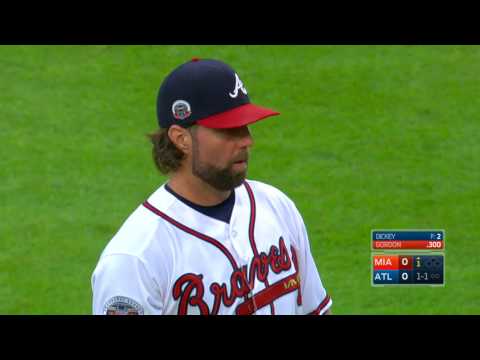 MIA AT ATL - August 04, 2017