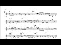 Oscar Peterson - It's All Right With Me (Transcription)