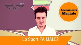 Lo Sport NON ti rende una Persona Migliore... - Psicologia dello Sport
