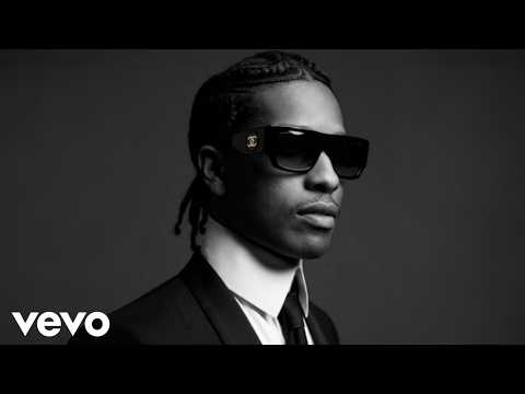 ASAP Rocky, $UICIDEBOY$, Travis Scott, Hanumankind, Tyler, The Creator - 4 REAL