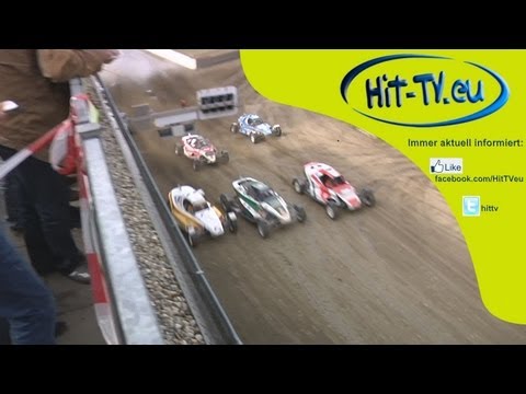 FIA EM Autocross 2013 - A-Finale SUPER Buggy - Matschenberg Offroad Arena