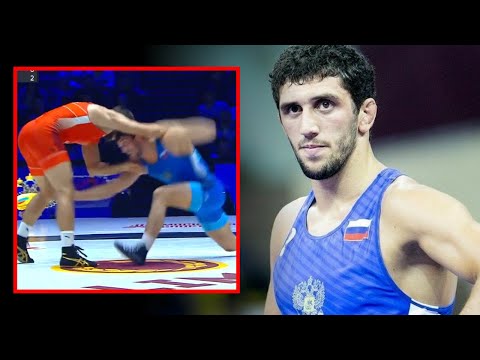 Sidakov 74 KG Mega-Highlight