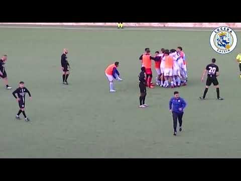 📹 | 𝐋𝐮𝐜𝐞𝐫𝐚 𝐂𝐚𝐥𝐜𝐢𝐨  𝐯𝐬 𝗡𝘂𝗼𝘃𝗮 𝗗𝗮𝘂𝗻𝗶𝗮  1-0 𝐀𝐥𝐥 𝐆𝐨𝐚𝐥𝐬 & 𝐇𝐢𝐠𝐡𝐥𝐢𝐠𝐡𝐭𝐬