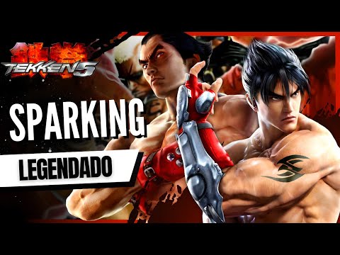 Tekken 5 - Sparking - Misc Computer Games