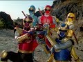 Power Rangers Vs Vexacus And Shimazu E33 General Deception Ninja Storm Power Rangers Official