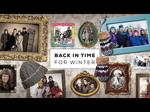 Back in Time for Winter - Official Trailer