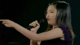 Celine Dion & Charice Pempengco - Because You Loved Me HQ