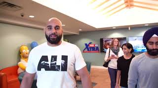 Press note: UFC Sikh Fighter, Arjan Singh Bhullar to Wear Turban into the Cage