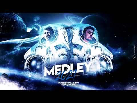 Mc Pedrinho e Mc Rafa - Medley 2021 (Dj Tc)