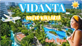 VIDANTA Nuevo Vallarta 🏝☀️ (Mexican Resorts) 🇲🇽
