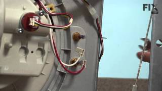 Frigidaire Dishwasher Repair: How to Replace the Heating Element Brass Nut