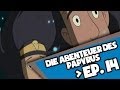 Die Rote Sphinx Erwacht Folge 14