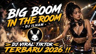 Download lagu DJ ILHAM - AFTER DARK | DJ VIRAL TIKTOK TERBARU 2026 mp3