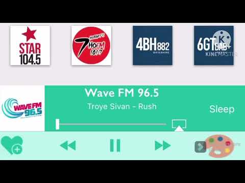 [Radio] 96.5 Wave FM Illawarra - Continuity (2 Sept 2023)