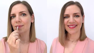 Consigue unos labios con efecto mordida