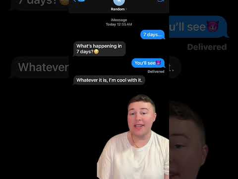 Texting Random Numbers!📱😂: SCARY TEXTS!!!😱💬 #Shorts