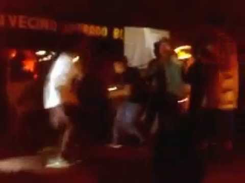 CARLITOS VS SHINO RAPTONDA AUDICIONES HIP HOP 2014 # 23 32