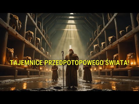 TAJEMNICA Arki Noego: Jak naprawdę działała w środku | Pełny dokument