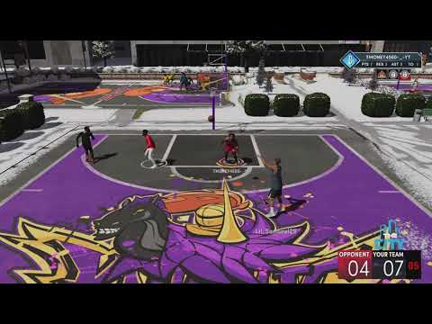 NBA 2K21 Next Gen (Park Game) Beasts Of The East With De_2xx (Hit that SUB & Noti Button)