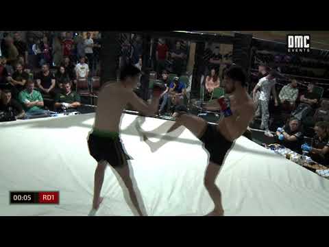 IÚR FC 1 - Ruairi Lavery vs Jordan Denning