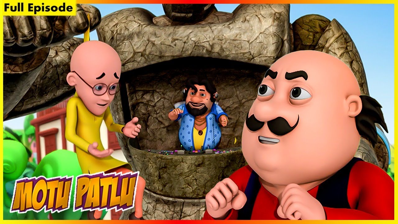 মোটু পাতলু - সম্পূর্ণ পর্ব 157 | Motu Patlu - Full Episode 157 |