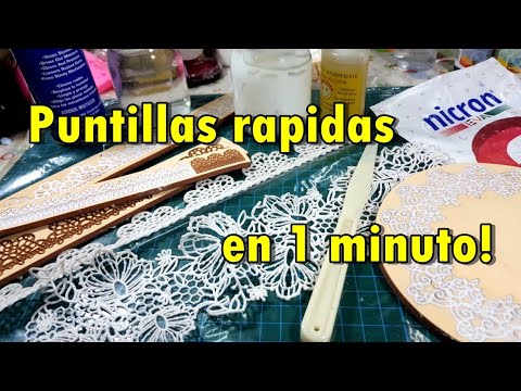 Puntillas rapidas en 1 minuto!