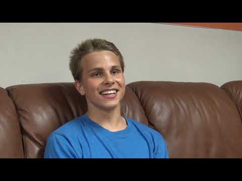 Hyökkääjälupaus Oskari Latvala tähtää Kiekko-Vantaan kautta ammattilaiseksi