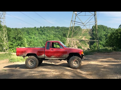 Trail Gear Hi-Steer install on my 1985 Toyota 4x4