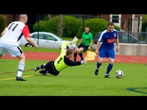 Mike Reidy: 2013 InfoSport Pro Soccer Combine Participant