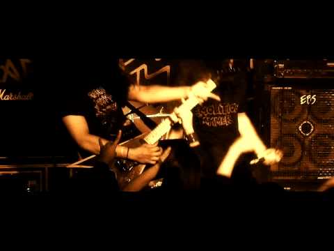 WARBRINGER - Severed Reality (OFFICIAL VIDEO) online metal music video by WARBRINGER