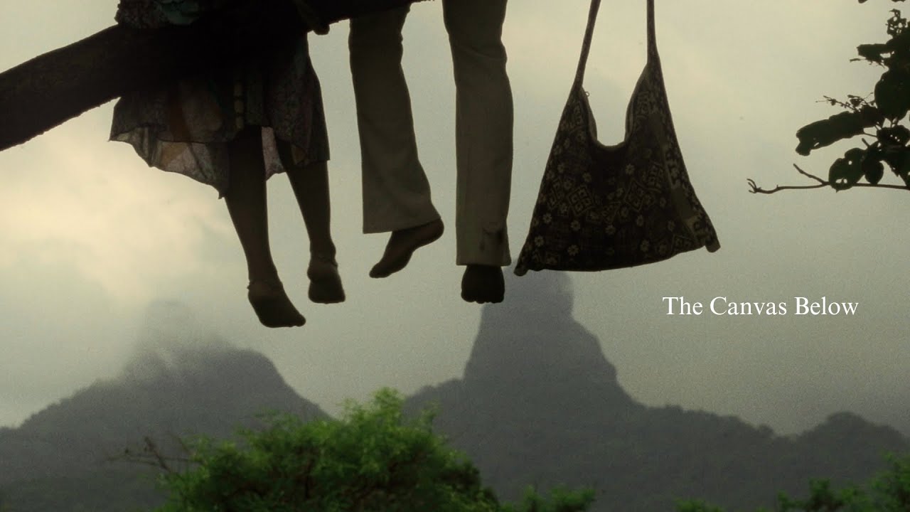 The Canvas Below | Tougheggs Studios