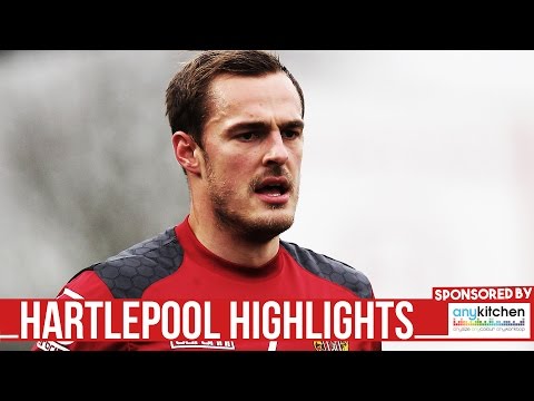 HD HIGHLIGHTS | Hartlepool 2-0 Stevenage | League Two 2016/2017