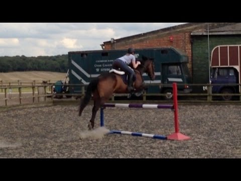 Jump Training - 24/08/14 | Superheroes