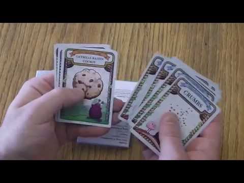 Unbox It! - Who Stole the Cookie?